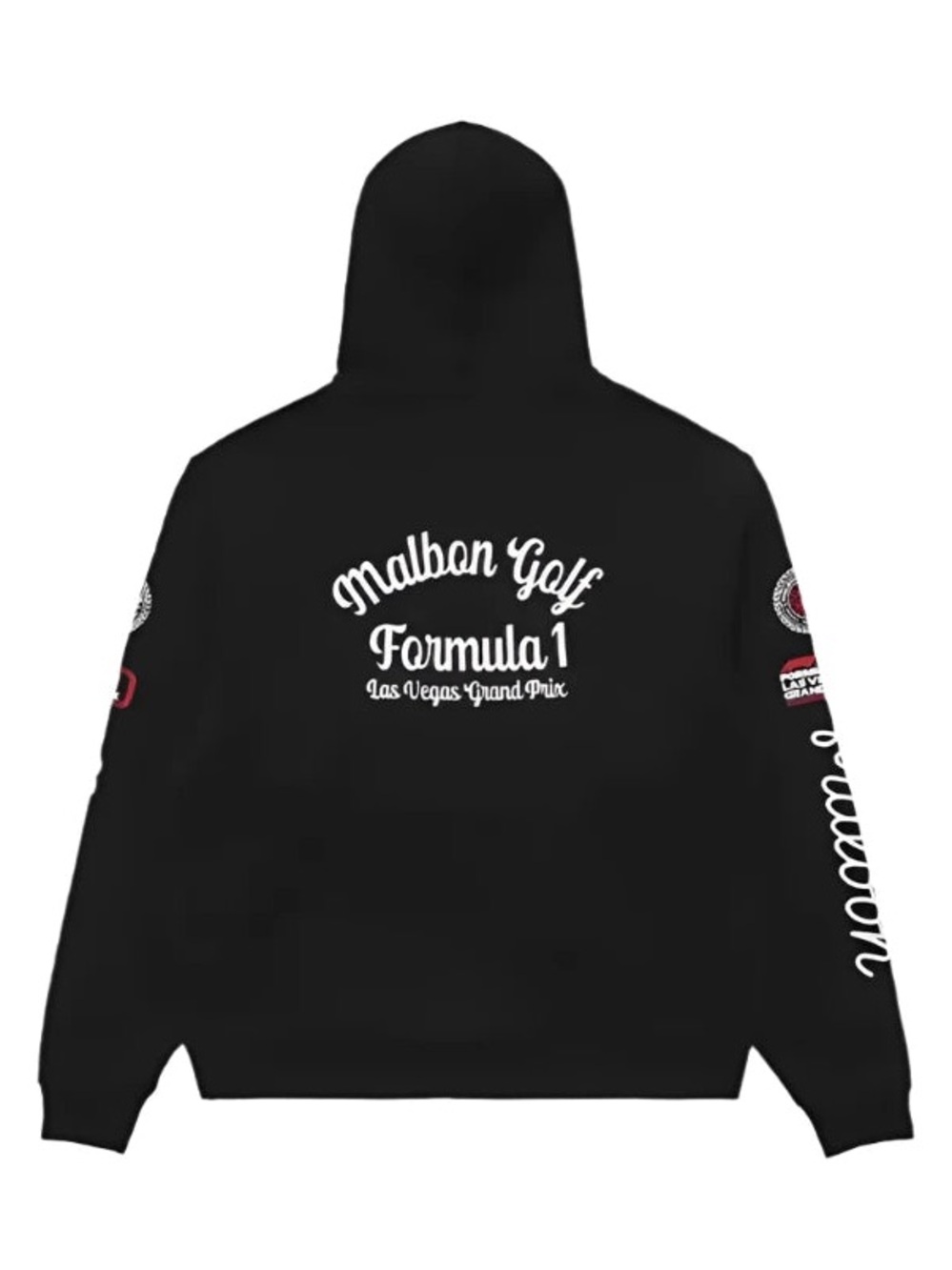 Malbon x Formula 1 Grand Prix Hoodie